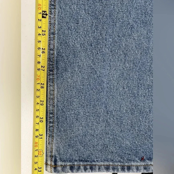 Rocky Mountain Jeans Blue Denim Relaxed Fit Women’s Size 11L Jeans - Picture 7 of 7